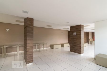 Apartamento para alugar com 55m², 2 quartos e 1 vagaSalão de Festas