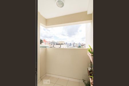 Varanda de apartamento para alugar com 2 quartos, 55m² em Serrano, Belo Horizonte
