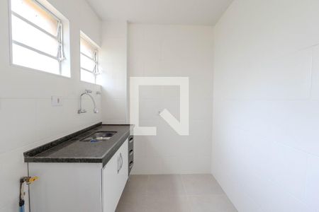 Apartamento à venda com 28m², 1 quarto e sem vaga Apartamento à venda com 28m², 1 quarto e sem vagaCozinha