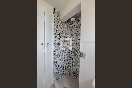 Apartamento à venda com 28m², 1 quarto e sem vaga Apartamento à venda com 28m², 1 quarto e sem vagaBanheiro