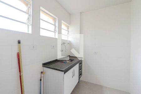 Apartamento à venda com 28m², 1 quarto e sem vaga Apartamento à venda com 28m², 1 quarto e sem vagaCozinha