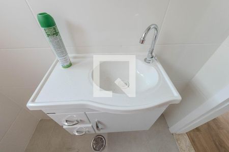 Apartamento à venda com 28m², 1 quarto e sem vaga Apartamento à venda com 28m², 1 quarto e sem vagaBanheiro