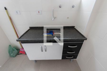 Apartamento à venda com 28m², 1 quarto e sem vaga Apartamento à venda com 28m², 1 quarto e sem vagaCozinha