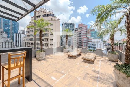 Apartamento à venda com 28m², 1 quarto e sem vaga Apartamento à venda com 28m², 1 quarto e sem vagaÁrea comum