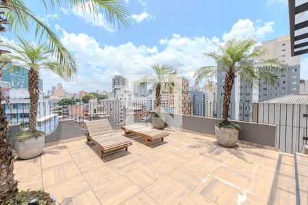 Apartamento à venda com 28m², 1 quarto e sem vaga Apartamento à venda com 28m², 1 quarto e sem vagaÁrea comum