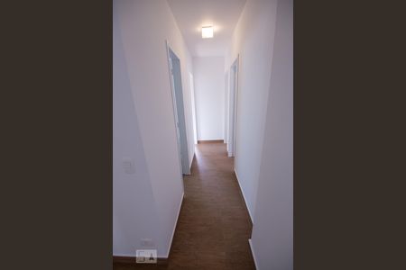 Corredor de apartamento para alugar com 3 quartos, 68m² em Perdizes, São Paulo