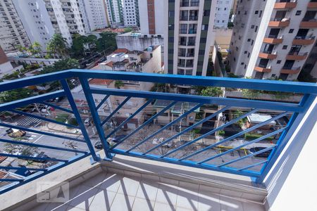 Varanda de apartamento para alugar com 3 quartos, 68m² em Perdizes, São Paulo