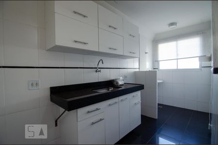 Apartamento para alugar com 52m², 2 quartos e 1 vagaCozinha