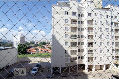 Apartamento para alugar com 52m², 2 quartos e 1 vagaVista da sacada