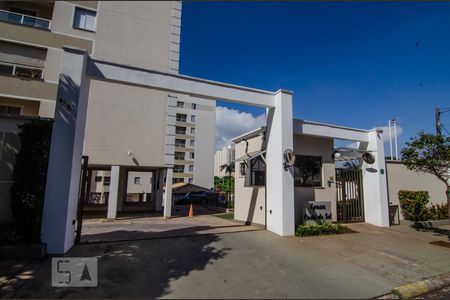 Apartamento para alugar com 52m², 2 quartos e 1 vagaFachada do prédio