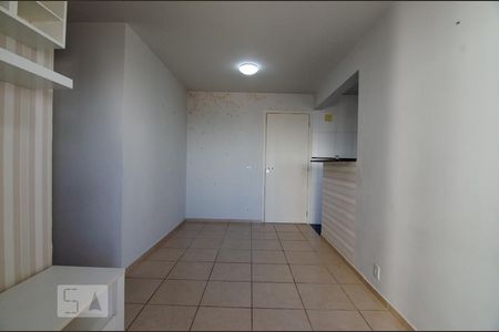 Sala de apartamento para alugar com 2 quartos, 52m² em Bonfim, Campinas