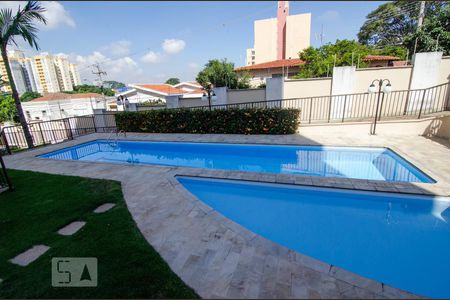 Apartamento para alugar com 52m², 2 quartos e 1 vagaDependências do prédio - piscina