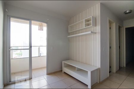 Sala de apartamento para alugar com 2 quartos, 52m² em Bonfim, Campinas