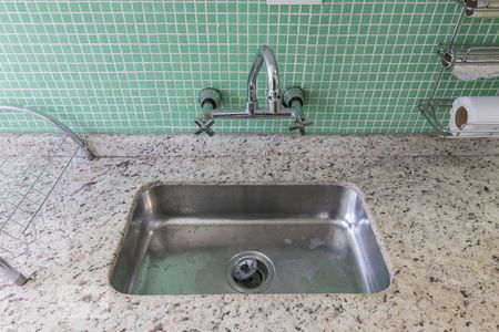 Apartamento para alugar com 117m², 3 quartos e 1 vagaCozinha