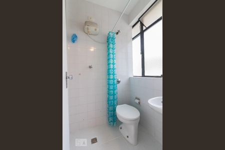 Apartamento para alugar com 117m², 3 quartos e 1 vagaBanheiro de serviço