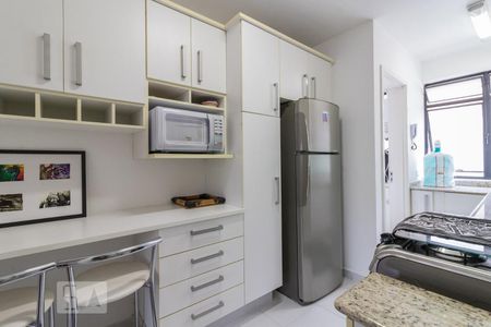Apartamento para alugar com 117m², 3 quartos e 1 vagaCozinha