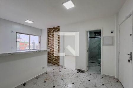 Sala de apartamento para alugar com 2 quartos, 60m² em Vila Mariana, São Paulo