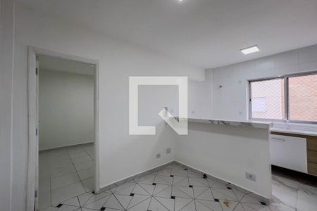 Sala de apartamento para alugar com 2 quartos, 60m² em Vila Mariana, São Paulo