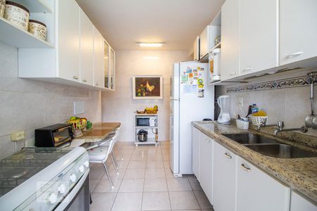 Apartamento à venda com 280m², 3 quartos e 2 vagas Apartamento à venda com 280m², 3 quartos e 2 vagasCozinha
