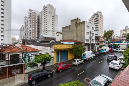Vista da Varanda dos Quartos  de casa para alugar com 2 quartos, 85m² em Mooca, São Paulo
