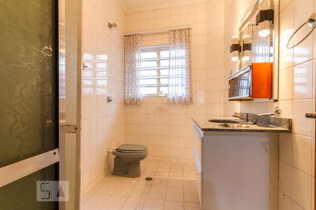 Banheiro  de casa para alugar com 2 quartos, 85m² em Mooca, São Paulo