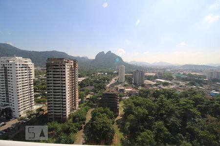 Vista de apartamento à venda com 3 quartos, 70m² em Jacarepaguá, Rio de Janeiro
