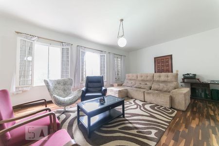 Sala de casa para alugar com 6 quartos, 500m² em Chácara Primavera, Campinas