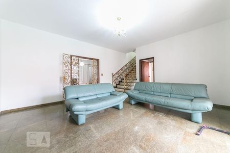Sala de casa para alugar com 6 quartos, 500m² em Chácara Primavera, Campinas