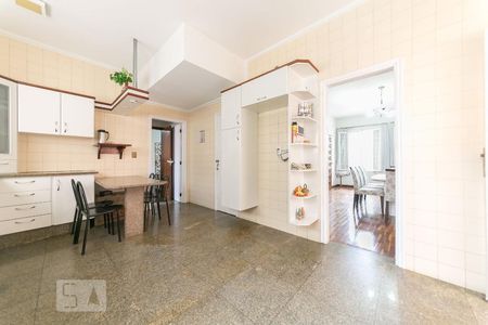 Cozinha de casa para alugar com 6 quartos, 500m² em Chácara Primavera, Campinas