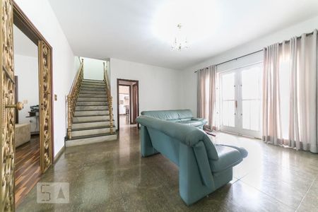 Sala de casa para alugar com 6 quartos, 500m² em Chácara Primavera, Campinas