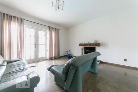 Sala de casa para alugar com 6 quartos, 500m² em Chácara Primavera, Campinas