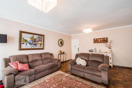 Sala de apartamento para alugar com 3 quartos, 120m² em Aclimação, São Paulo