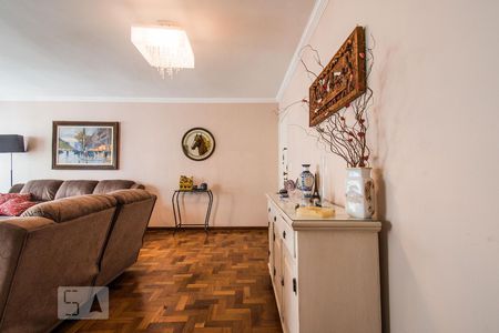 Sala de apartamento para alugar com 3 quartos, 120m² em Aclimação, São Paulo