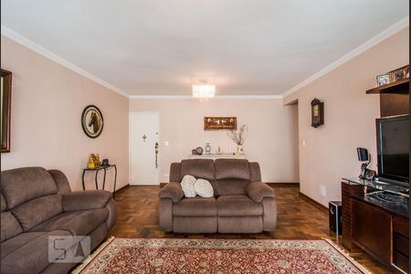 Sala de apartamento para alugar com 3 quartos, 120m² em Aclimação, São Paulo