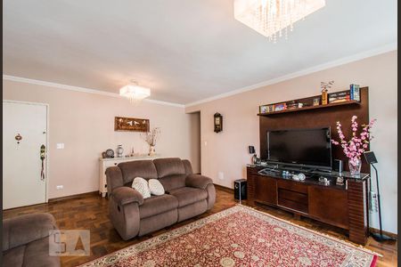 Sala de apartamento para alugar com 3 quartos, 120m² em Aclimação, São Paulo