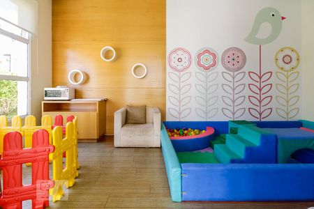 Apartamento para alugar com 190m², 3 quartos e 3 vagas Apartamento para alugar com 190m², 3 quartos e 3 vagasBrinquedoteca