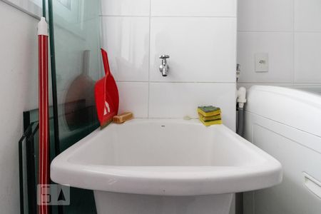 Apartamento para alugar com 190m², 3 quartos e 3 vagas Apartamento para alugar com 190m², 3 quartos e 3 vagasÁrea de Serviço