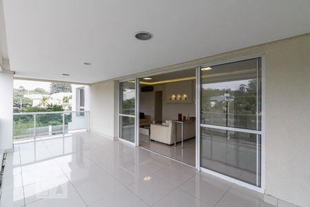 Apartamento para alugar com 190m², 3 quartos e 3 vagas Apartamento para alugar com 190m², 3 quartos e 3 vagasVaranda Gourmet