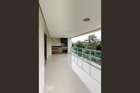 Apartamento para alugar com 190m², 3 quartos e 3 vagas Apartamento para alugar com 190m², 3 quartos e 3 vagasVaranda Gourmet