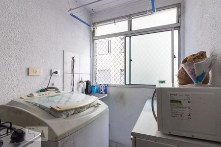 Apartamento à venda com 60m², 3 quartos e sem vagaArea de Servico