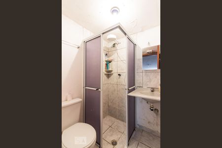Banheiro de apartamento para alugar com 3 quartos, 60m² em Vila Portugal, São Paulo