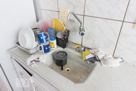 Apartamento à venda com 60m², 3 quartos e sem vagaCozinha