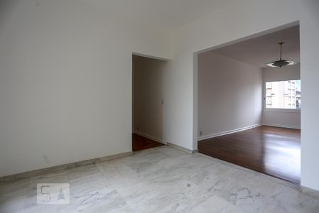 Hall de Entrada de apartamento para alugar com 3 quartos, 218m² em Cerqueira César, São Paulo