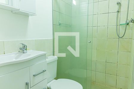 Banherio de apartamento para alugar com 1 quarto, 40m² em Bela Vista, São Paulo