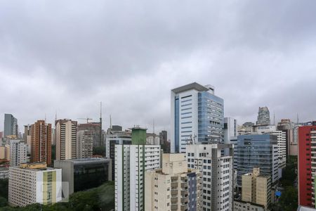 Apartamento para alugar com 40m², 1 quarto e 1 vaga Apartamento para alugar com 40m², 1 quarto e 1 vagaVista Terraço