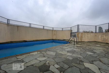 Apartamento para alugar com 40m², 1 quarto e 1 vaga Apartamento para alugar com 40m², 1 quarto e 1 vagaPiscina