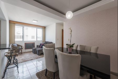 Sala de apartamento para alugar com 2 quartos, 69m² em Ipiranga, São José