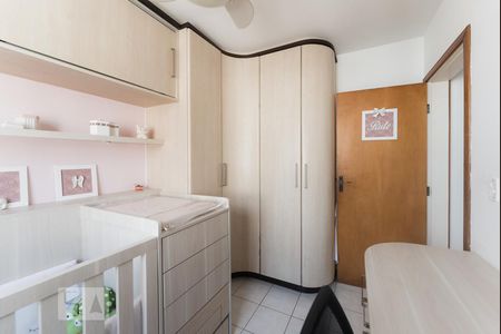 Quarto 2 de apartamento para alugar com 2 quartos, 69m² em Ipiranga, São José