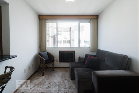 Sala de apartamento para alugar com 2 quartos, 69m² em Ipiranga, São José