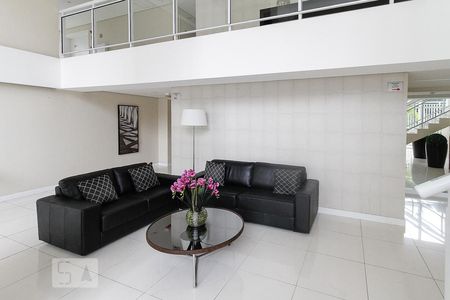 Apartamento para alugar com 48m², 1 quarto e 1 vagahall do condomínio